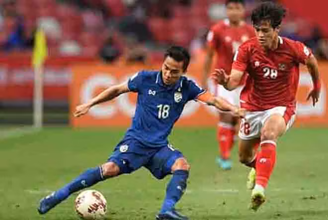 Thái Lan - Indonesia: Điều ước cho năm mới 2022 -0