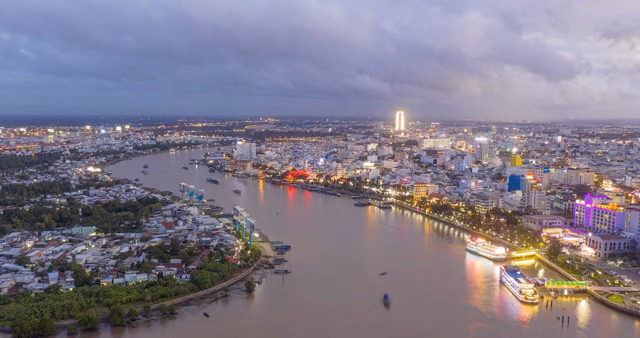 Cơ chế đặc thù giúp TP Cần Thơ tạo động lực phát triển cả vùng -0
