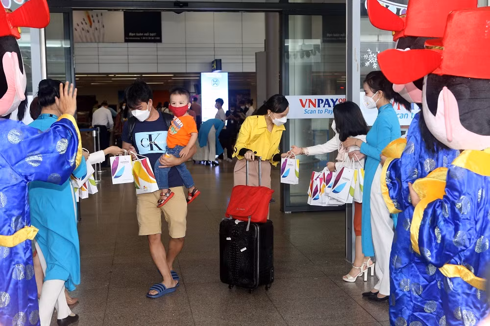 Những tín hiệu vui từ du lịch ngày đầu năm mới -0
