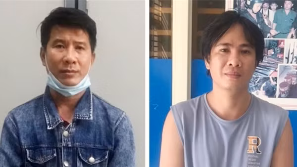 Bắt kẻ môi giới mại dâm bỏ trốn 21 năm ảnh 2