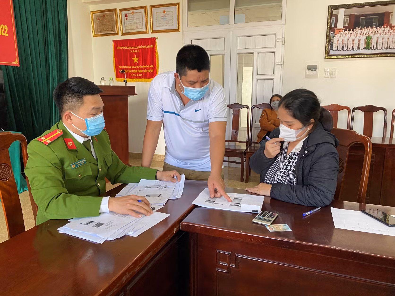 Triệt xóa đường dây lô đề hàng trăm tỷ đồng tại Huế, bắt 16 đối tượng -0