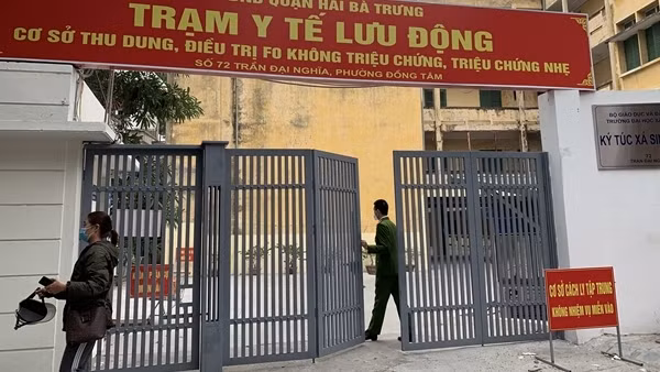 Bài cuối: Phải tăng cường năng lực của y tế cơ sở để điều trị F0