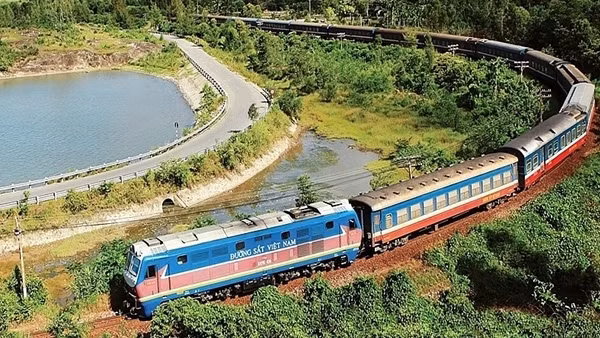 Đầu tư thêm hơn 3.100 tỉ đồng cải tạo, nâng cấp đường sắt Bắc - Nam
