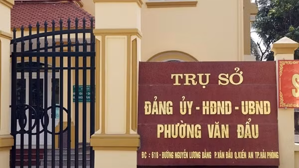 Hải Phòng: Bắt thêm đối tượng liên quan vụ làm giả hồ sơ đất đai ảnh 1
