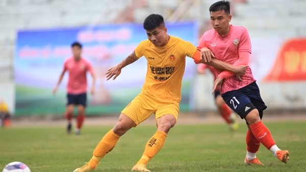 CLB CAND có chiến thắng đầu tiên tại Cup Hoa Lư 2022 ảnh 2