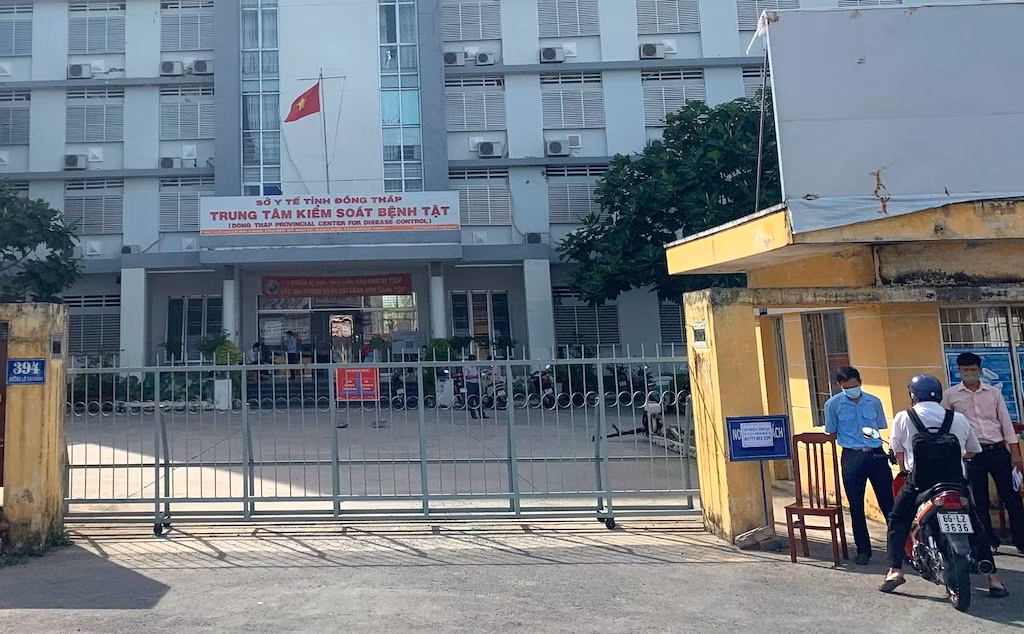 Đồng Tháp chưa có kết quả kiểm tra việc mua kít test&nbsp;của Công ty Việt Á -0