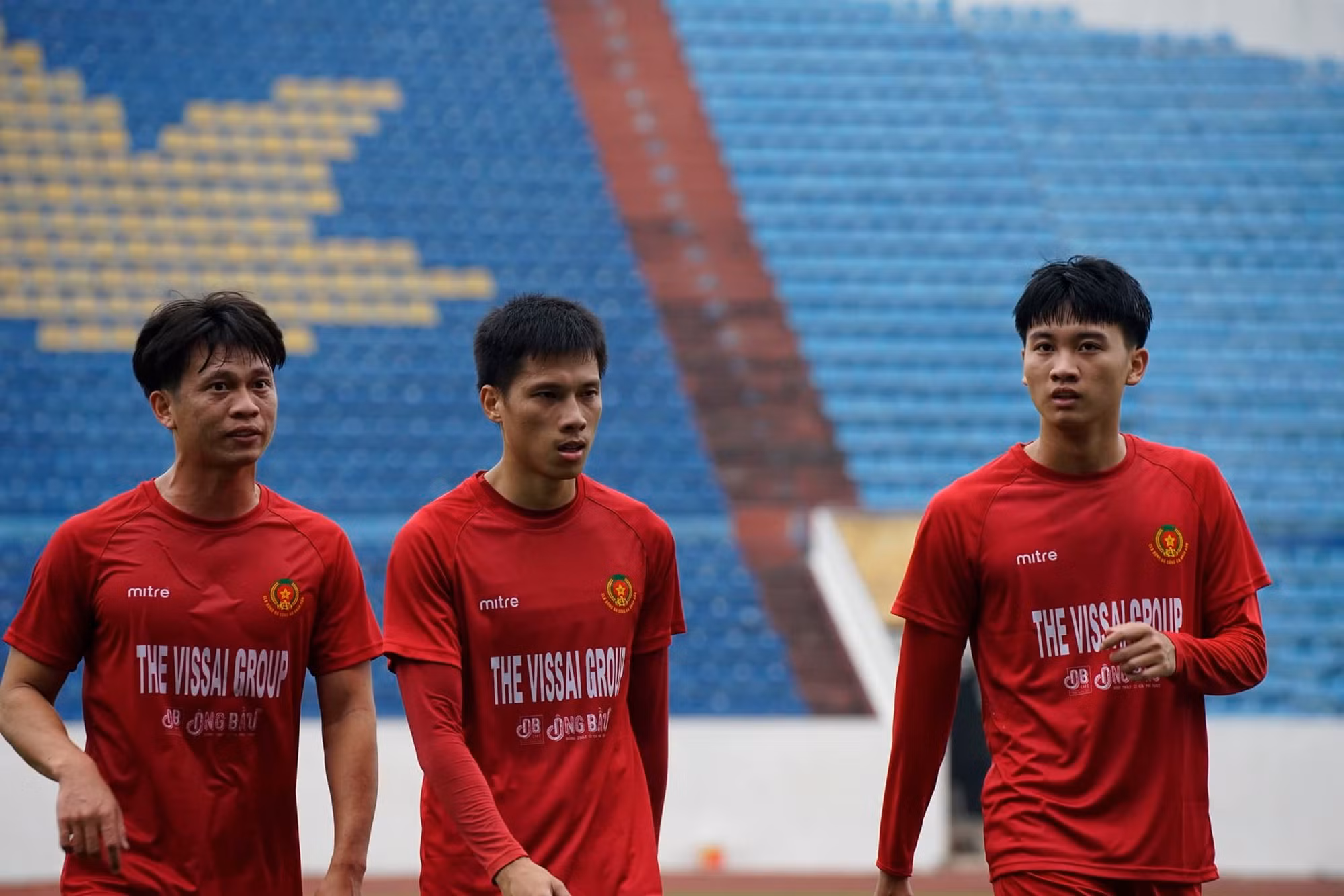 Khai mạc Giải giao hữu bóng đá chuyên nghiệp - Cúp Hoa Lư 2022 -0