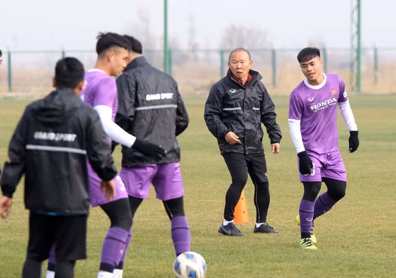 Bóng đá nam hướng đến SEA Games 31: Quyết định khó hiểu của VFF -0