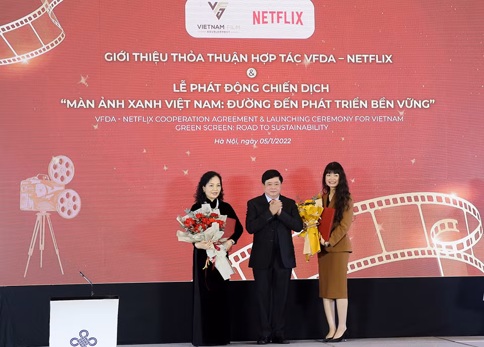  Màn ảnh xanh Việt Nam: đường đến phát triển bền vững -0