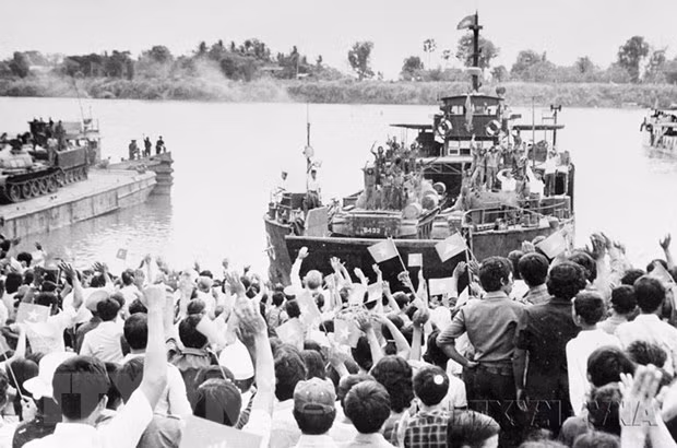 Chiến thắng Pol Pot: Thắng lợi của tình đoàn kết Việt Nam-Campuchia -0