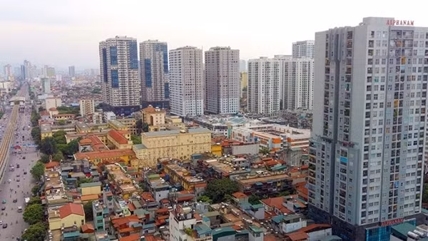 Nguồn thu từ nhà, đất chiếm tỷ trọng thấp ảnh 2
