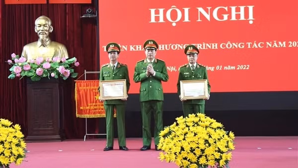 Thành lập Trung tâm huấn luyện quốc gia về phòng, chống khủng bố ảnh 8