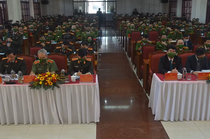 Tội phạm về trật tự xã hội ở Lâm Đồng giảm gần 9,4% -0