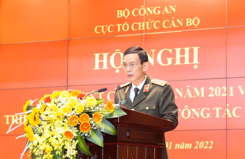 Nâng cao năng lực đội ngũ cán bộ đáp ứng yêu cầu nhiệm vụ -0
