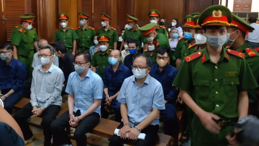 Ông Tất Thành Cang bị tuyên phạt 10 năm tù -0