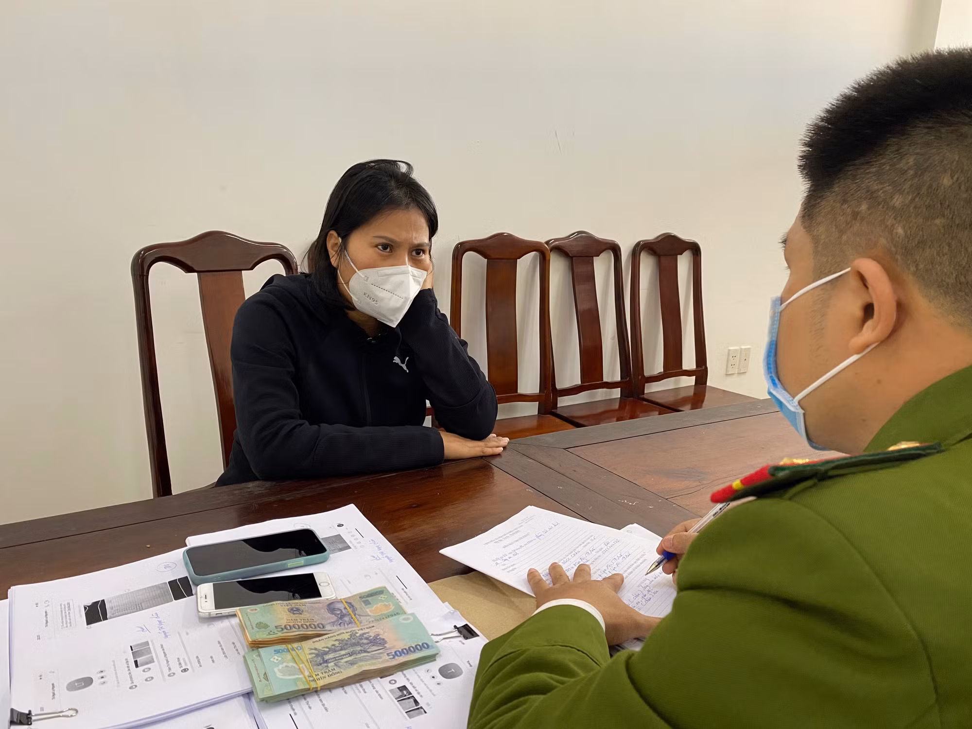 Triệt xóa đường dây lô đề hàng trăm tỷ đồng tại Huế, bắt 16 đối tượng -0