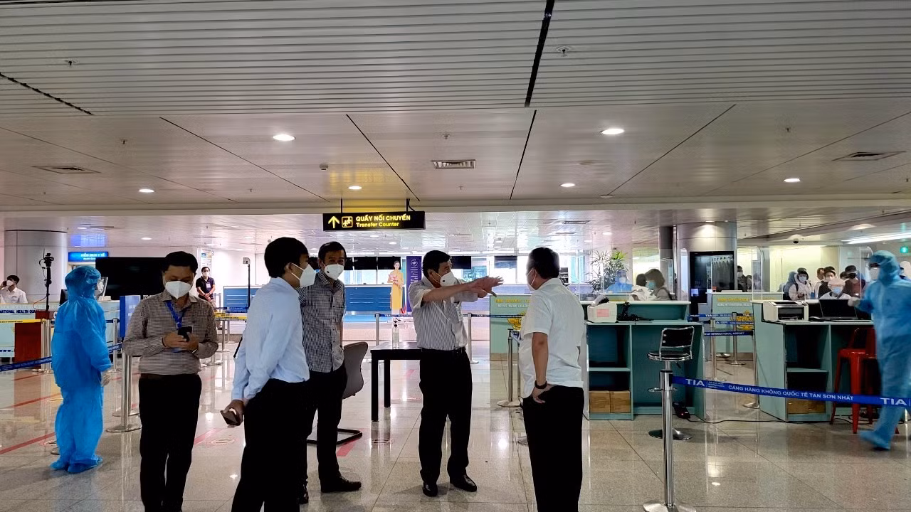 TP Hồ Chí Minh khẩn trương ứng phó với biến thể Omicron -0