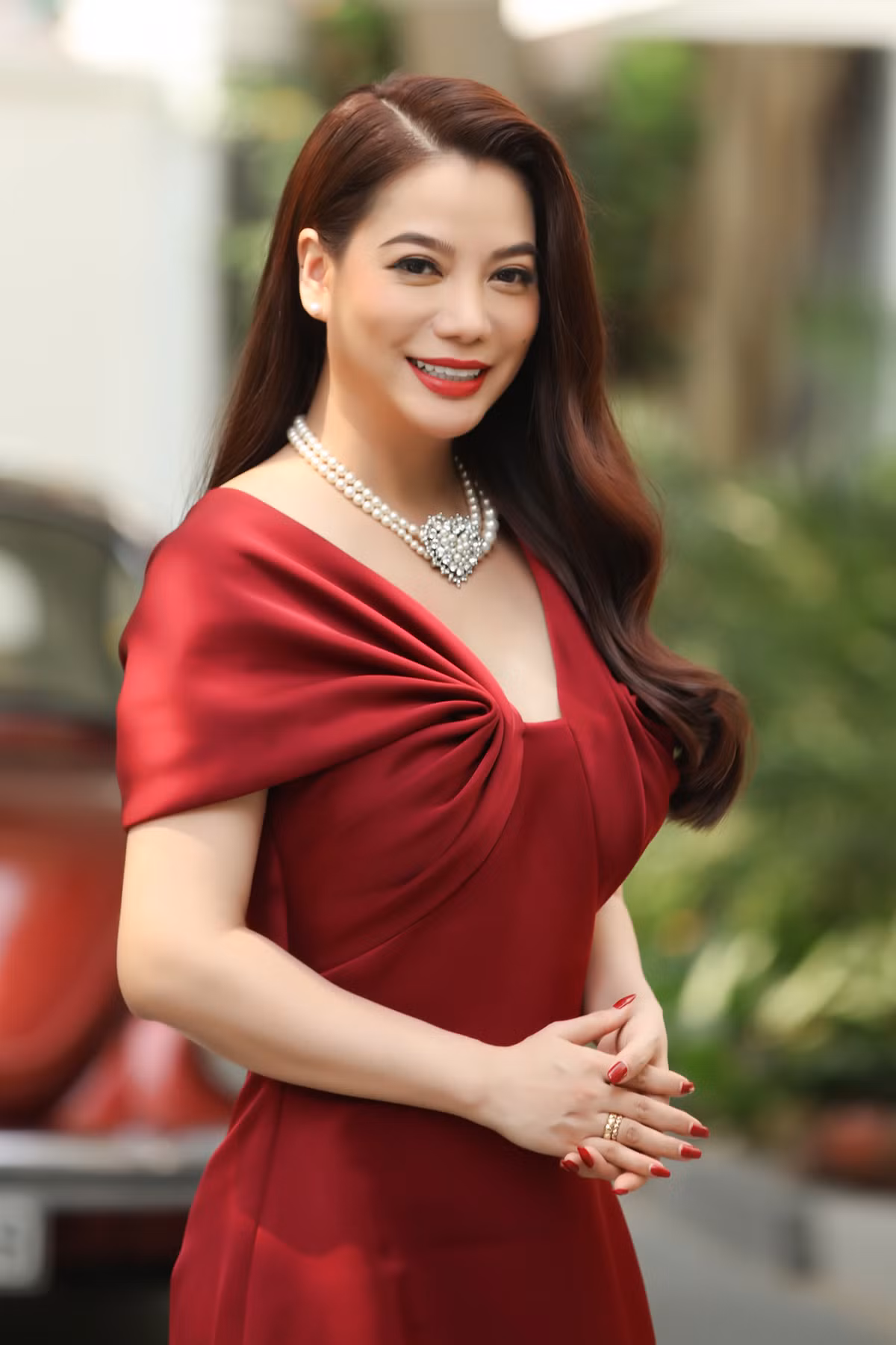 Trương Ngọc Ánh tham gia show truyền hình “Bí mật thành công” trên ANTV -0