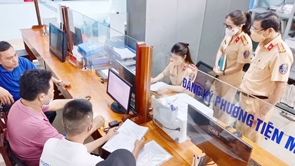 Chính thức đấu giá biển số xe ô tô: Cơ hội sở hữu số đẹp theo lựa chọn
