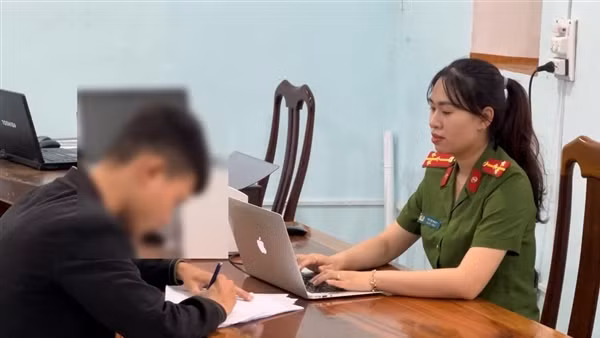 Báo hoang tin bị cướp để xù nợ với… bà nội