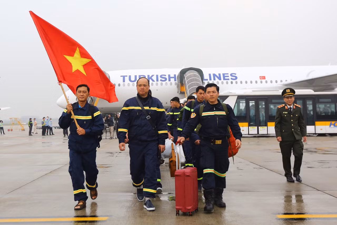 Những dấu ấn nổi bật của lực lượng CAND -0