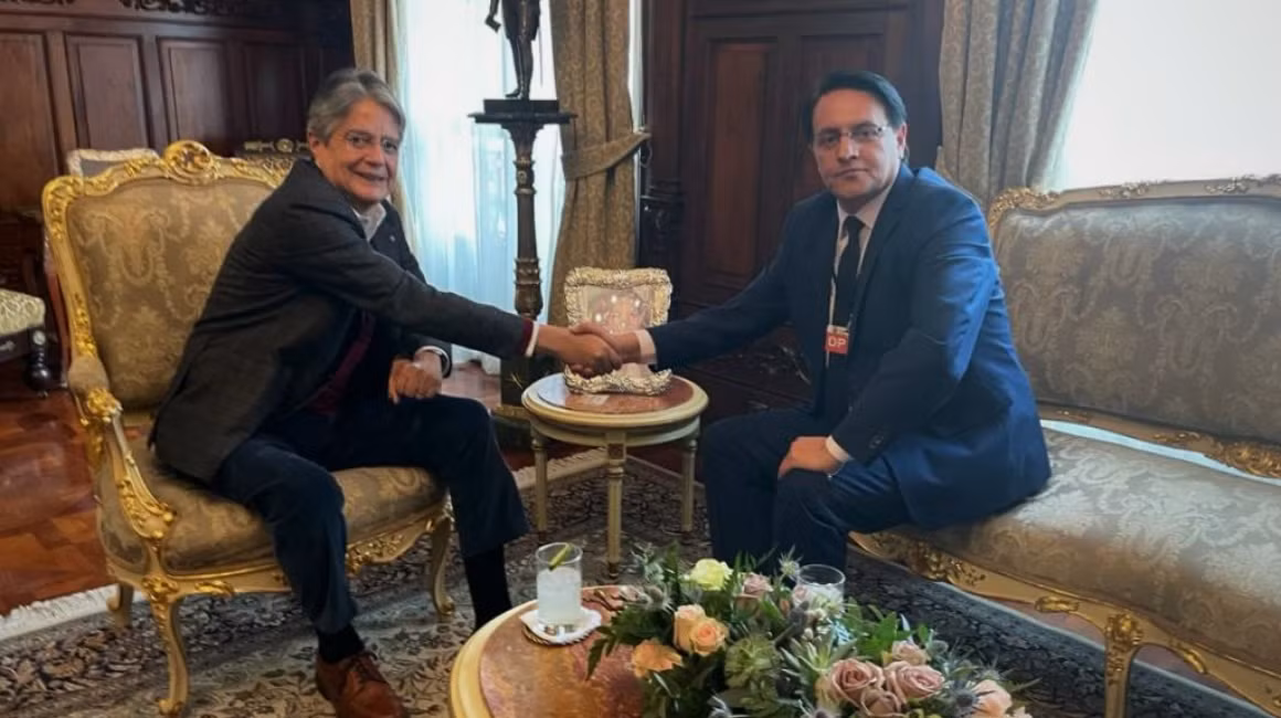 Ứng cử&nbsp;viên tổng thống Ecuador Villavicencio - Cái gai trong mắt tội phạm ma túy -0