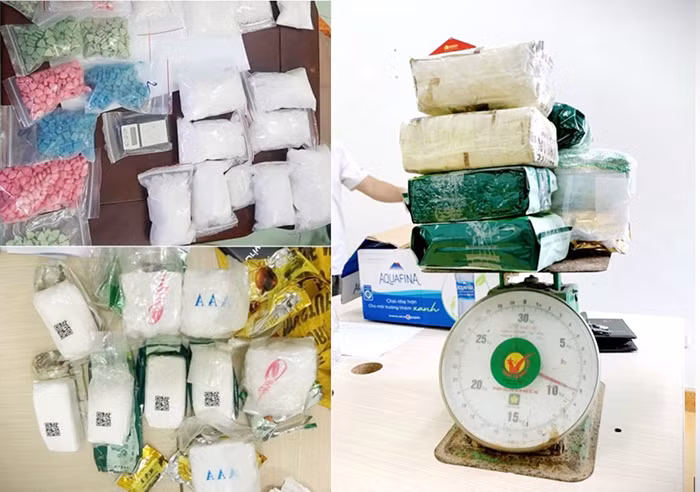 Trang 25 ĐB: Chống ma túy ở thành phố bên sông Hàn -0
