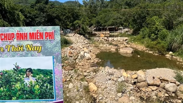 Đà Nẵng tổng kiểm tra các điểm kinh doanh du lịch tại suối Lương