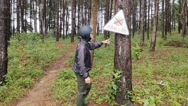 Giá trị lô đất trong vụ án thẩm phán đòi 500 triệu để xử thắng kiện
