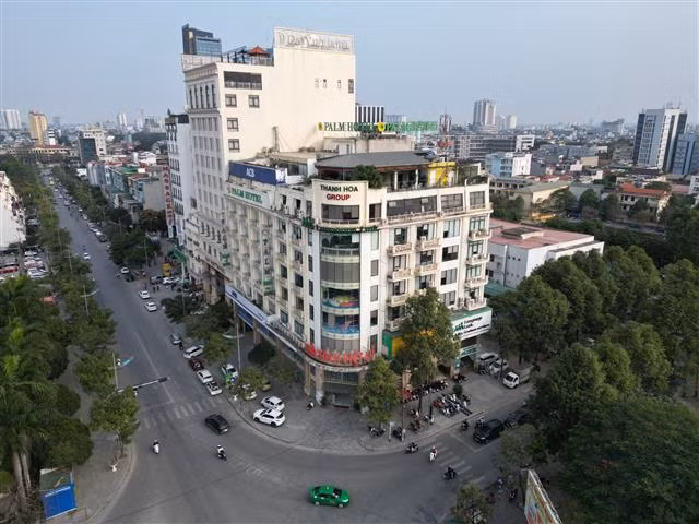 Bắt Bí thư Huyện ủy Như Thanh -0