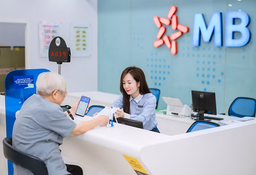 MB vào Top 50 công ty niêm yết tốt nhất Việt Nam 2023 của Forbes -0