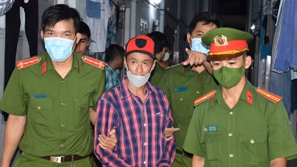 Tuyên án tử hình đối tượng cầm đầu vụ nổ súng giết người ở Trà Vinh