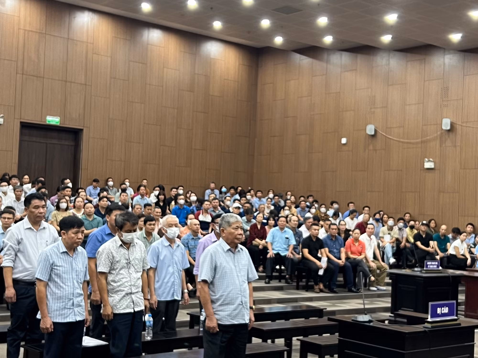 ĐBắt đầu xét xử Chủ tịch Tập đoàn Mường Thanh Lê Thanh Thản -0
