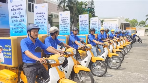 BHXH đáp ứng yêu cầu đặt ra của Đề án 06, góp phần vào chuyển đổi số quốc gia