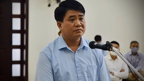 Ông Nguyễn Đức Chung lại sắp hầu tòa trong vụ nâng khống giá cây xanh