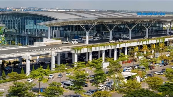 Nội Bài lọt top sân bay tốt nhất thế giới