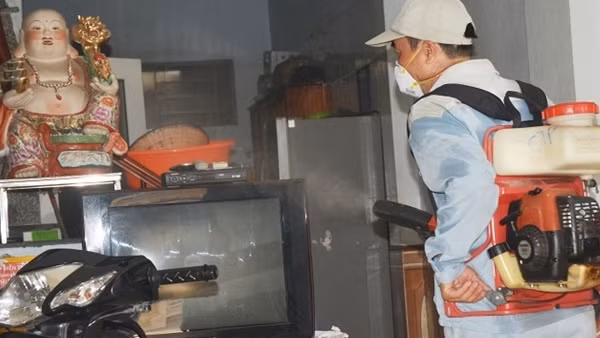 Ghi nhận 13 ca tử vong vì sốt xuất huyết, Bộ Y tế chỉ đạo khẩn