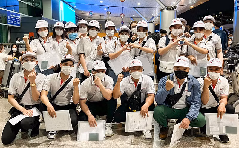 Hy Lạp tìm kiếm lao động Việt Nam trong lĩnh vực nông nghiệp -0