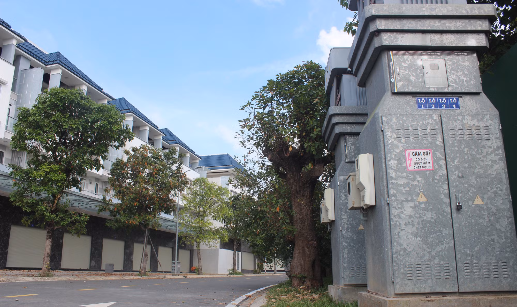 Chủ đầu tư khu biệt thự Văn Hoa bị xử phạt vì thi công 3 công trình không phép -0