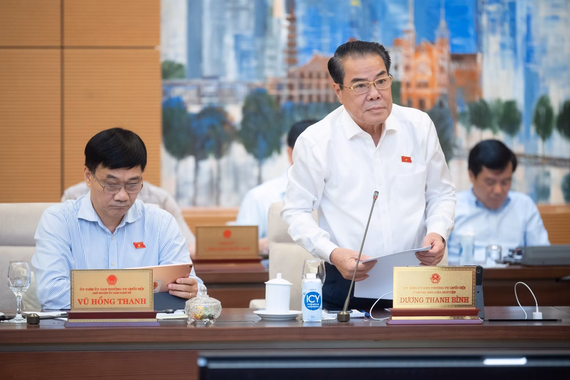 Bộ Công an nghiêm túc trong giải quyết kiến nghị của cử tri -0