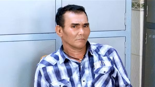 Khởi tố đối tượng làm hư hỏng tài sản cơ quan Công an