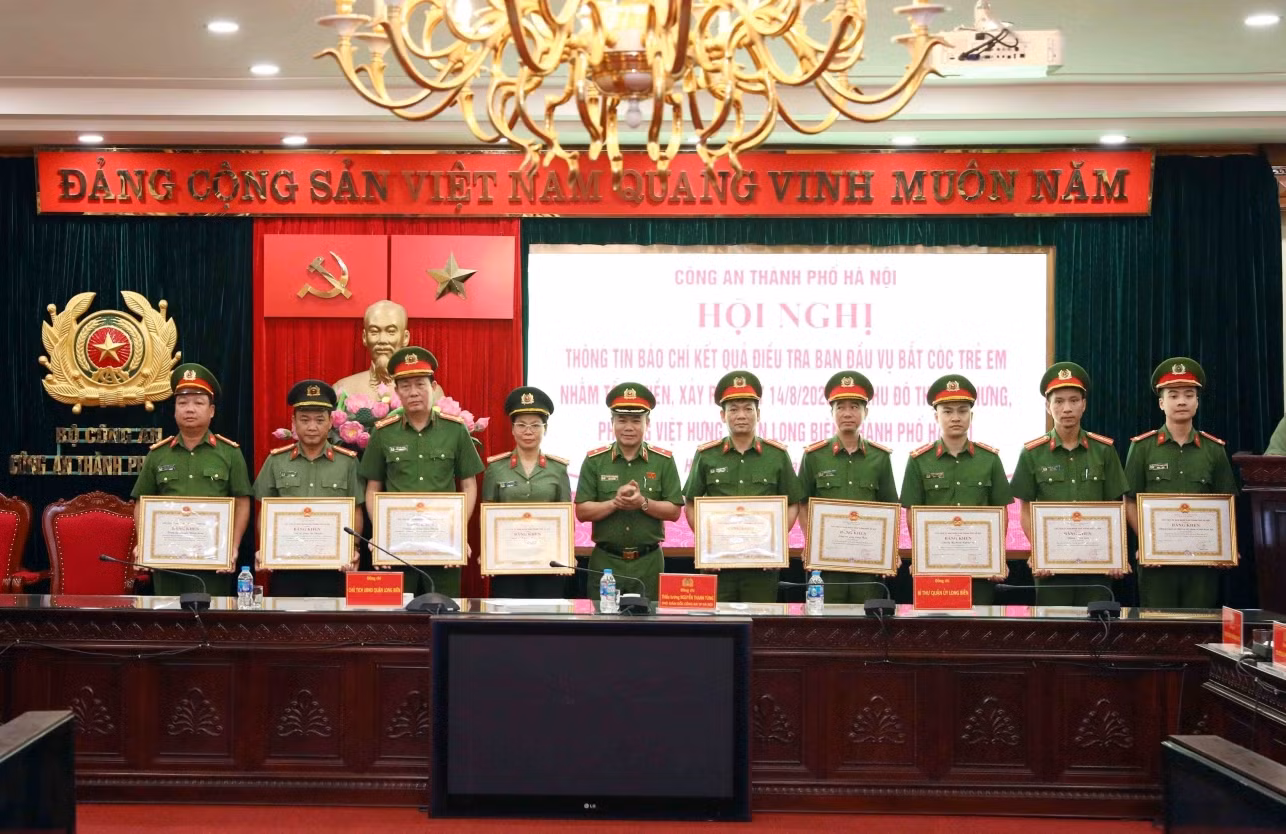 Các đối tượng có ý định gây án ở Thủ đô nên sớm từ bỏ ý định phạm tội -0