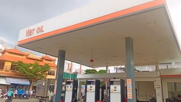 Thu hồi giấy phép kinh doanh xăng dầu của Xuyên Việt Oil