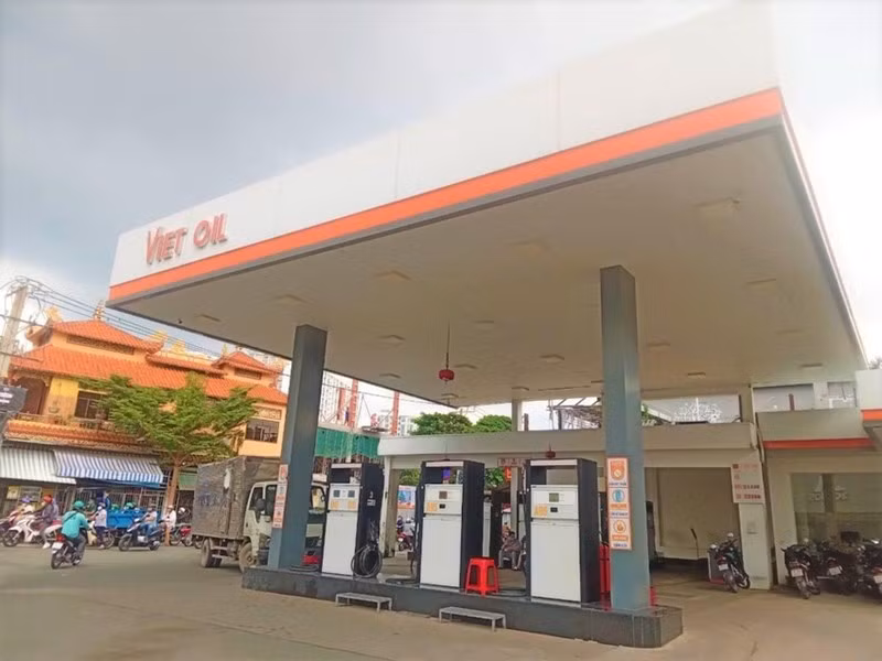 Thu hồi giấy phép kinh doanh xăng dầu của Xuyên Việt Oil -0