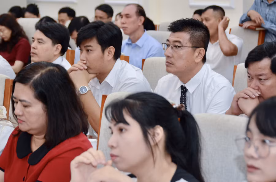 Giải đáp nhiều vấn đề 