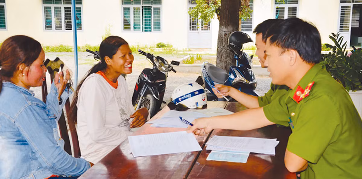 32- số đb- Những “cây xà nu” nơi biên viễn -0