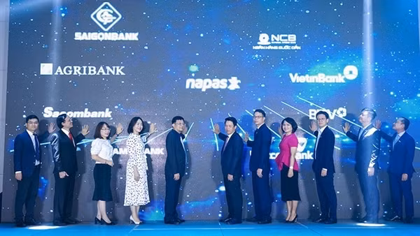 BIDV tiên phong triển khai dịch vụ rút tiền VietQRCash