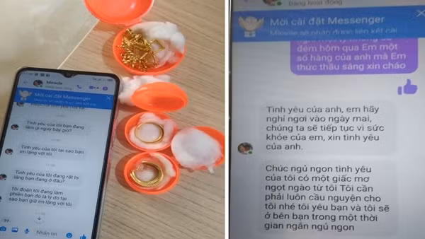 Người phụ nữ độc thân suýt mất 90 triệu đồng vì cuộc tình online