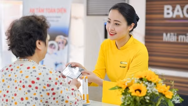 BAC A BANK giành giải về&nbsp;Dịch vụ khách hàng ưu tiên tiêu biểu