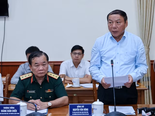 Thủ tướng Phạm Minh Chính kiểm tra công tác tu bổ định kỳ Lăng Chủ tịch Hồ Chí Minh -0
